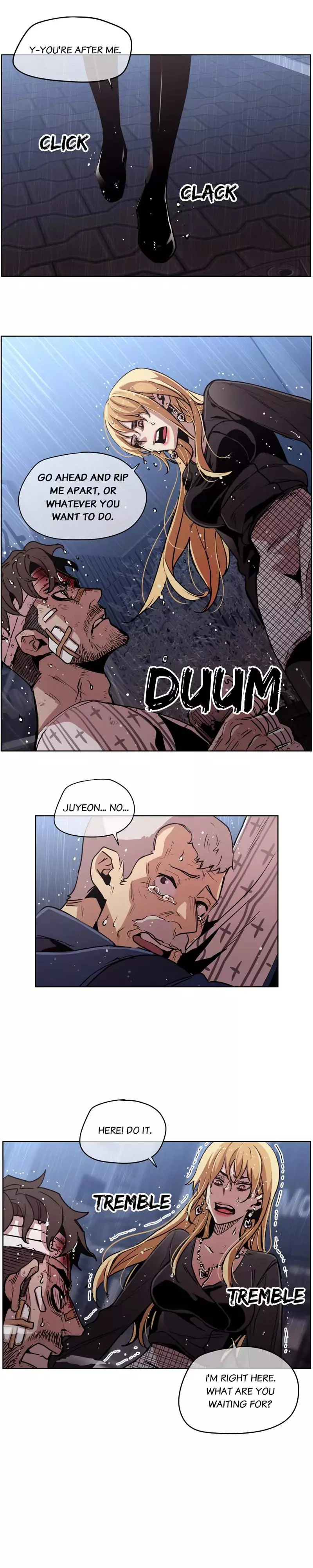 Manga page 8