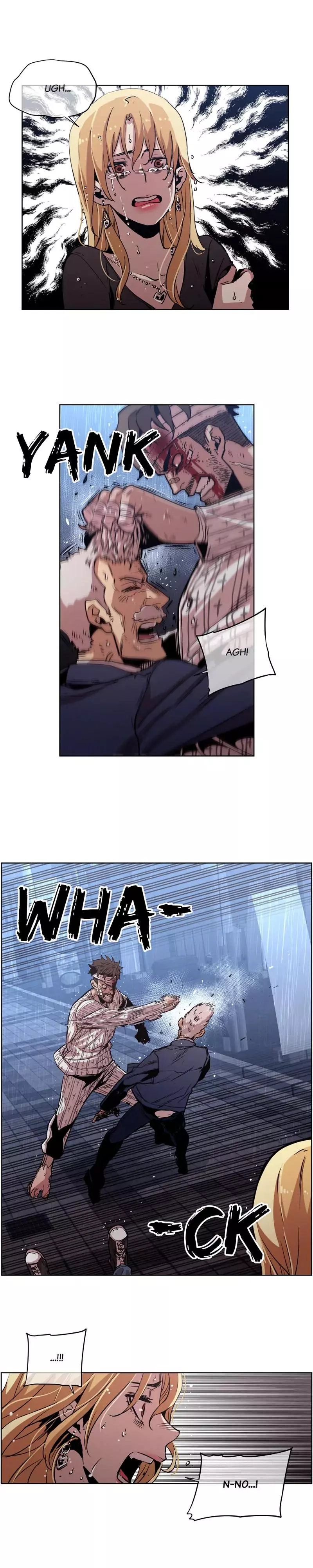 Manga page 2