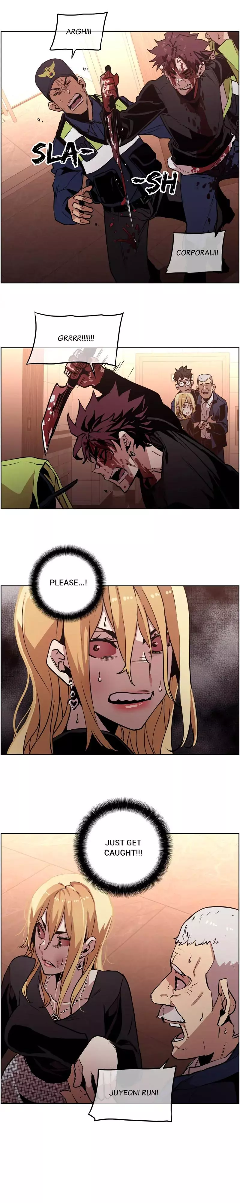 Manga page 6