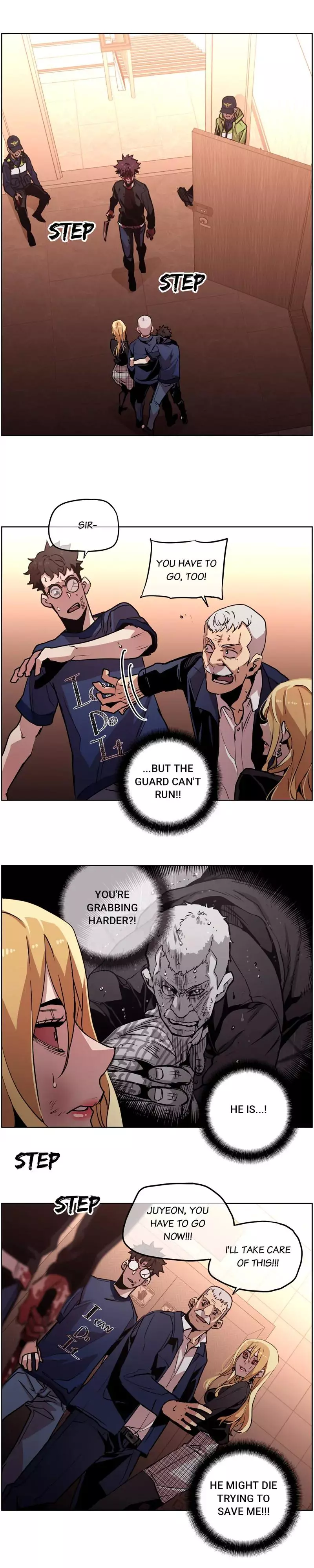 Manga page 8
