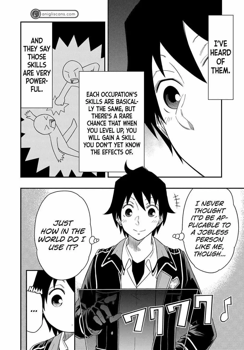 Manga page 9