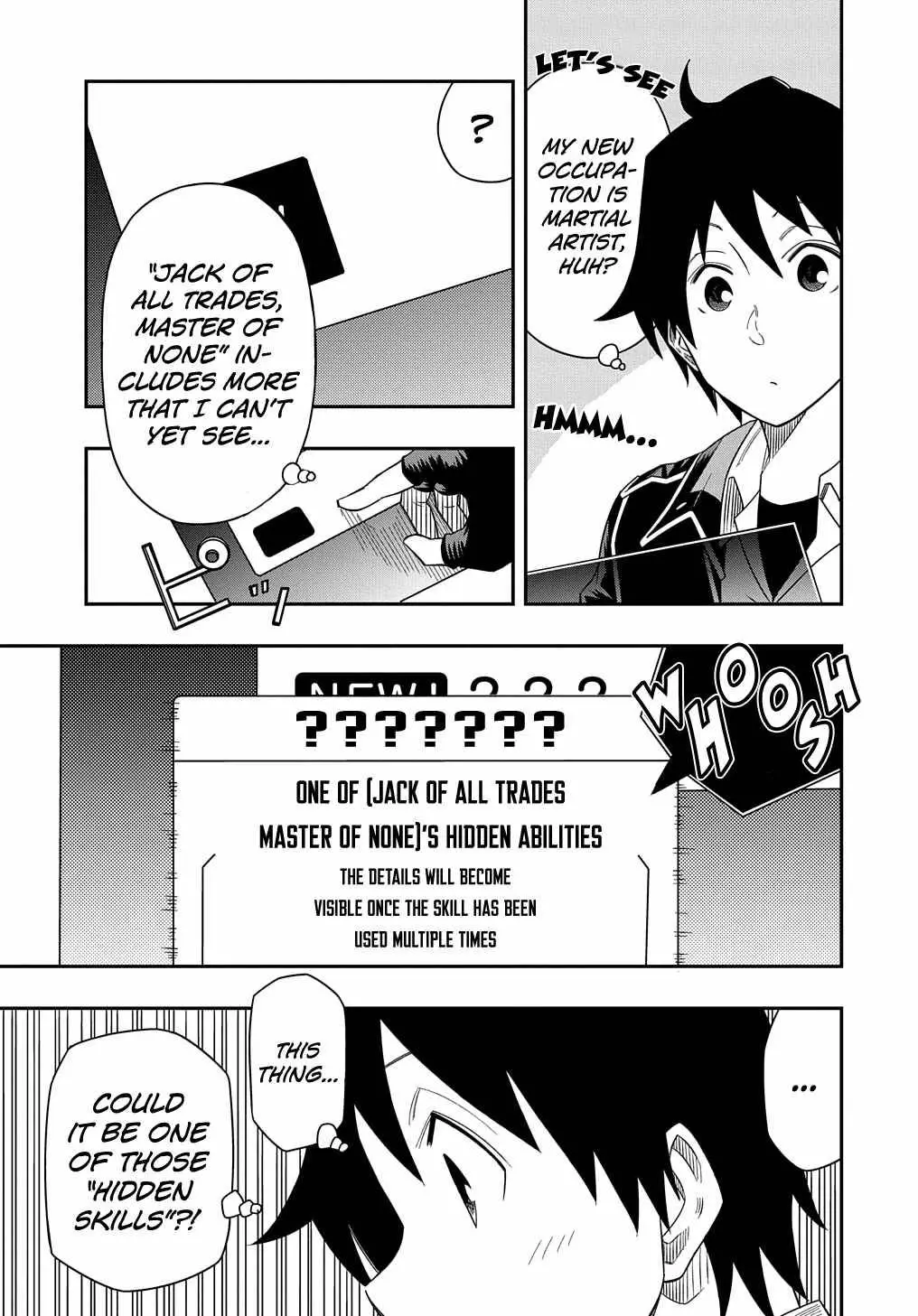 Manga page 8