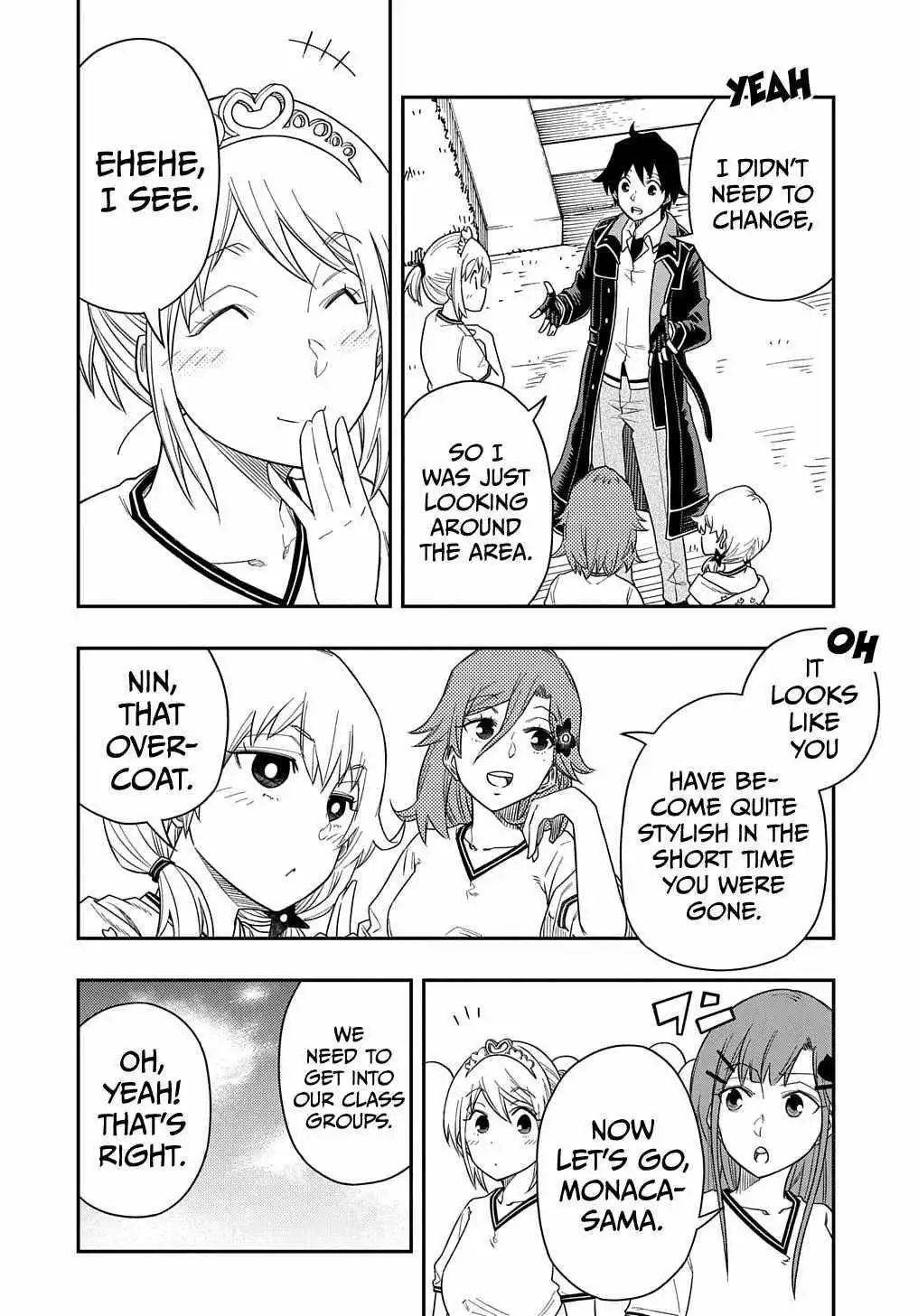 Manga page 5