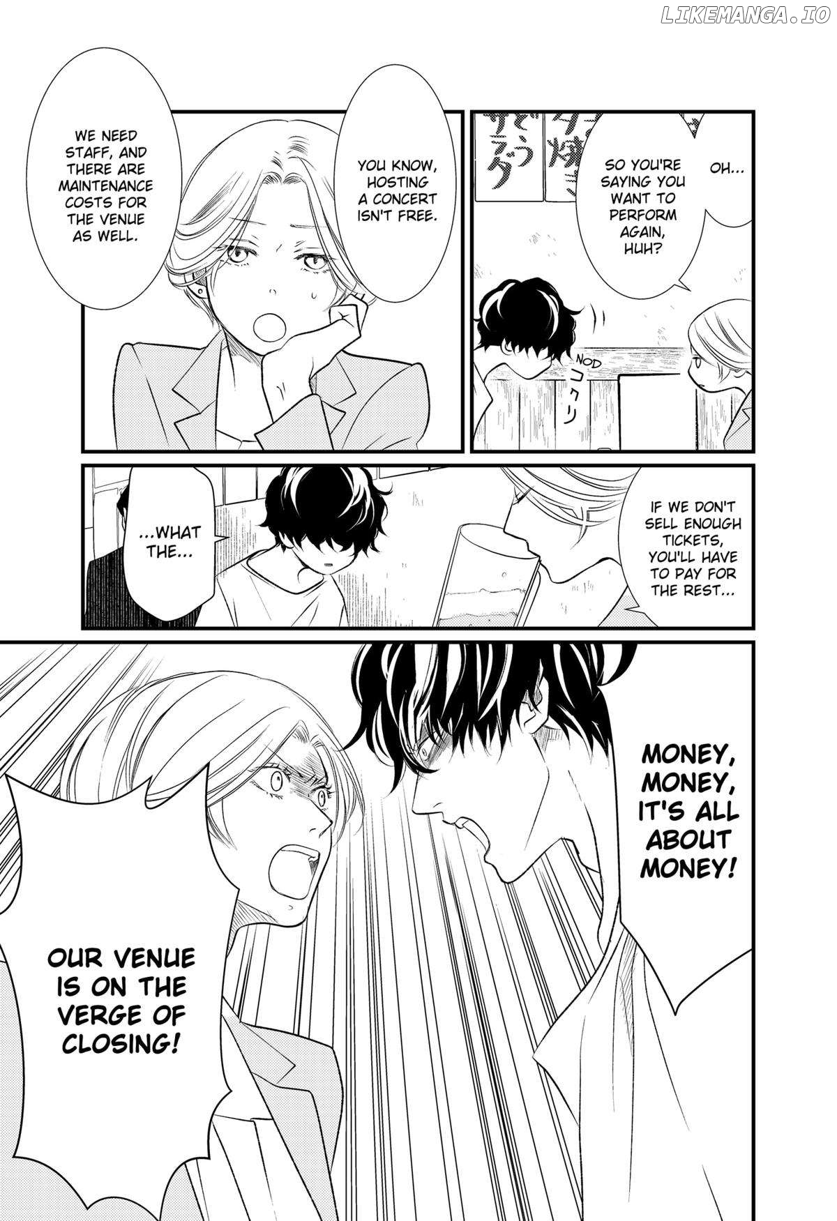 Manga page 5