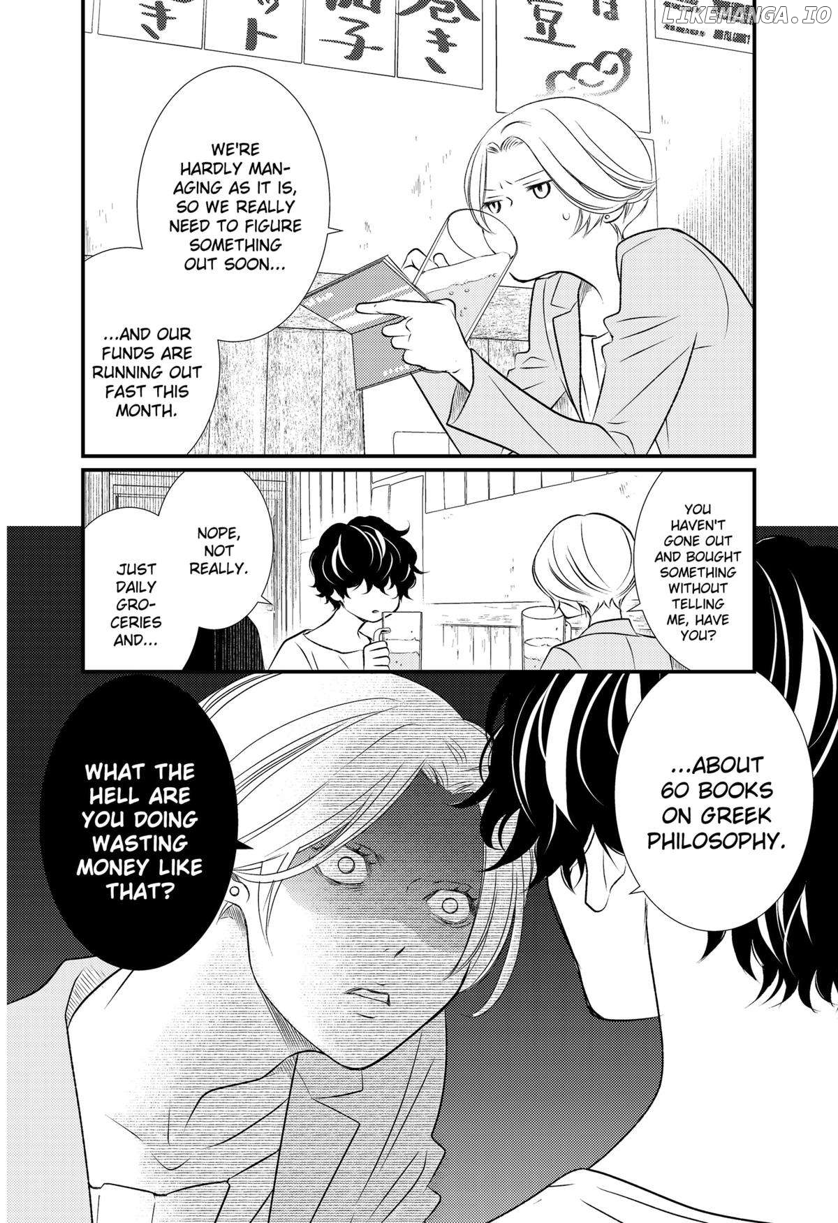 Manga page 6