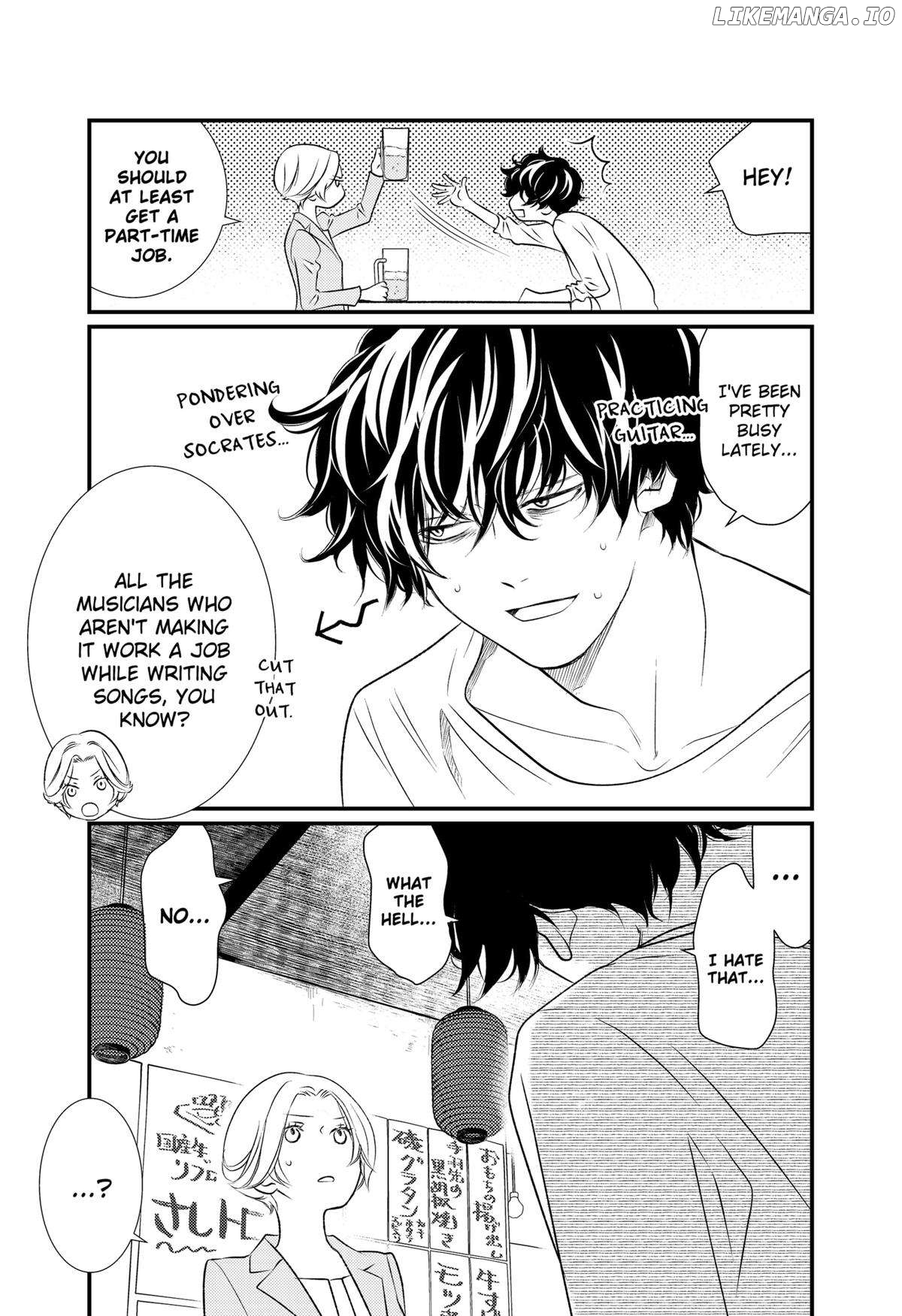 Manga page 7