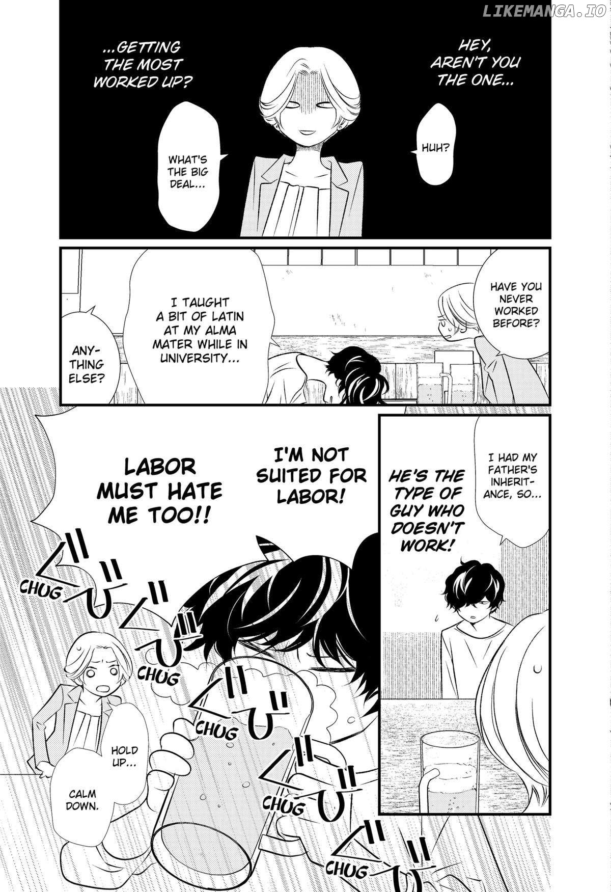Manga page 9
