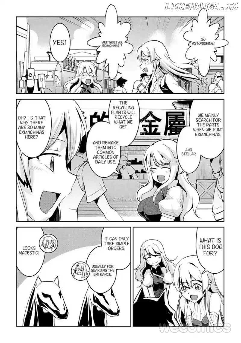 Manga page 9