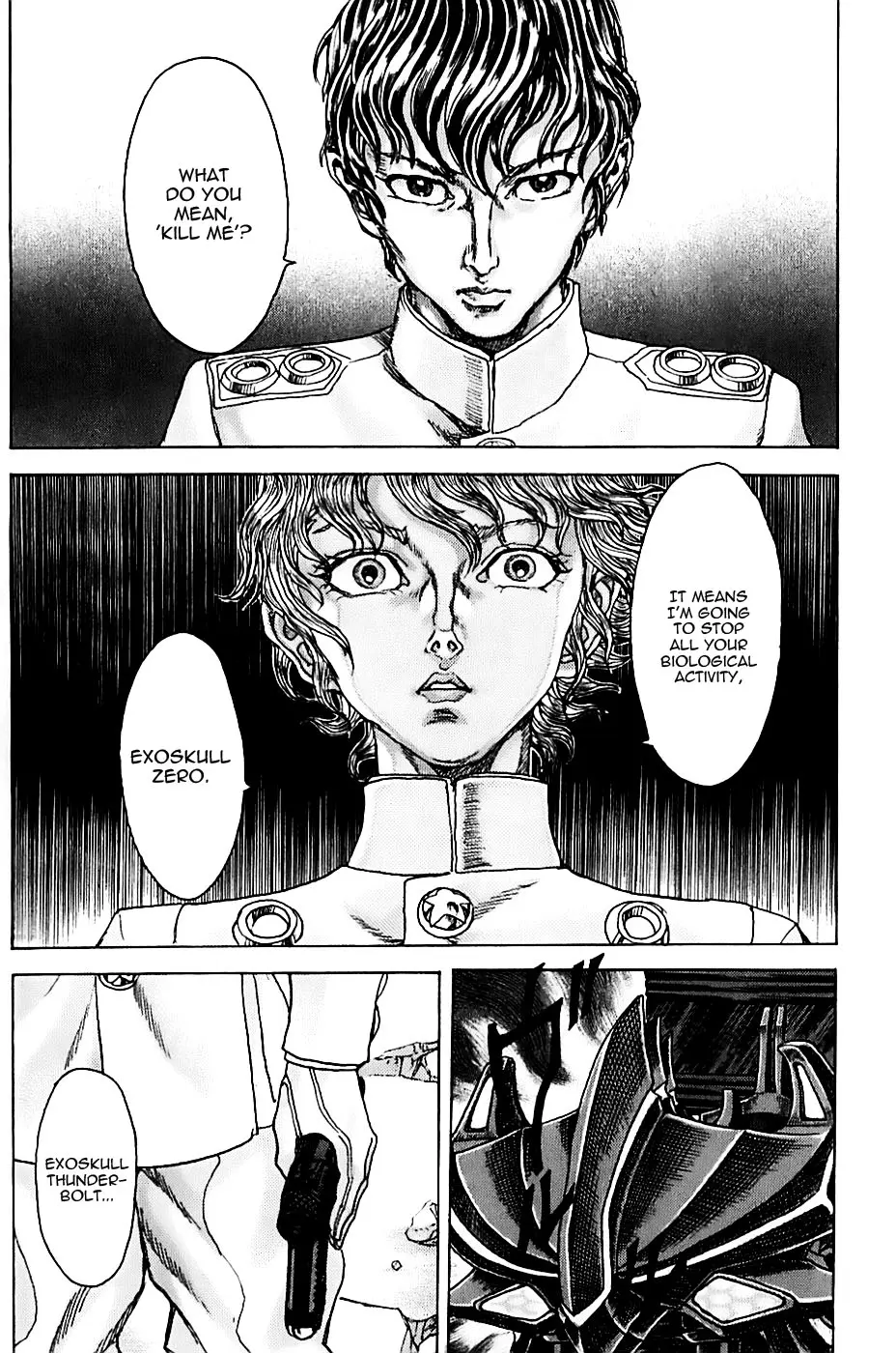 Manga page 3