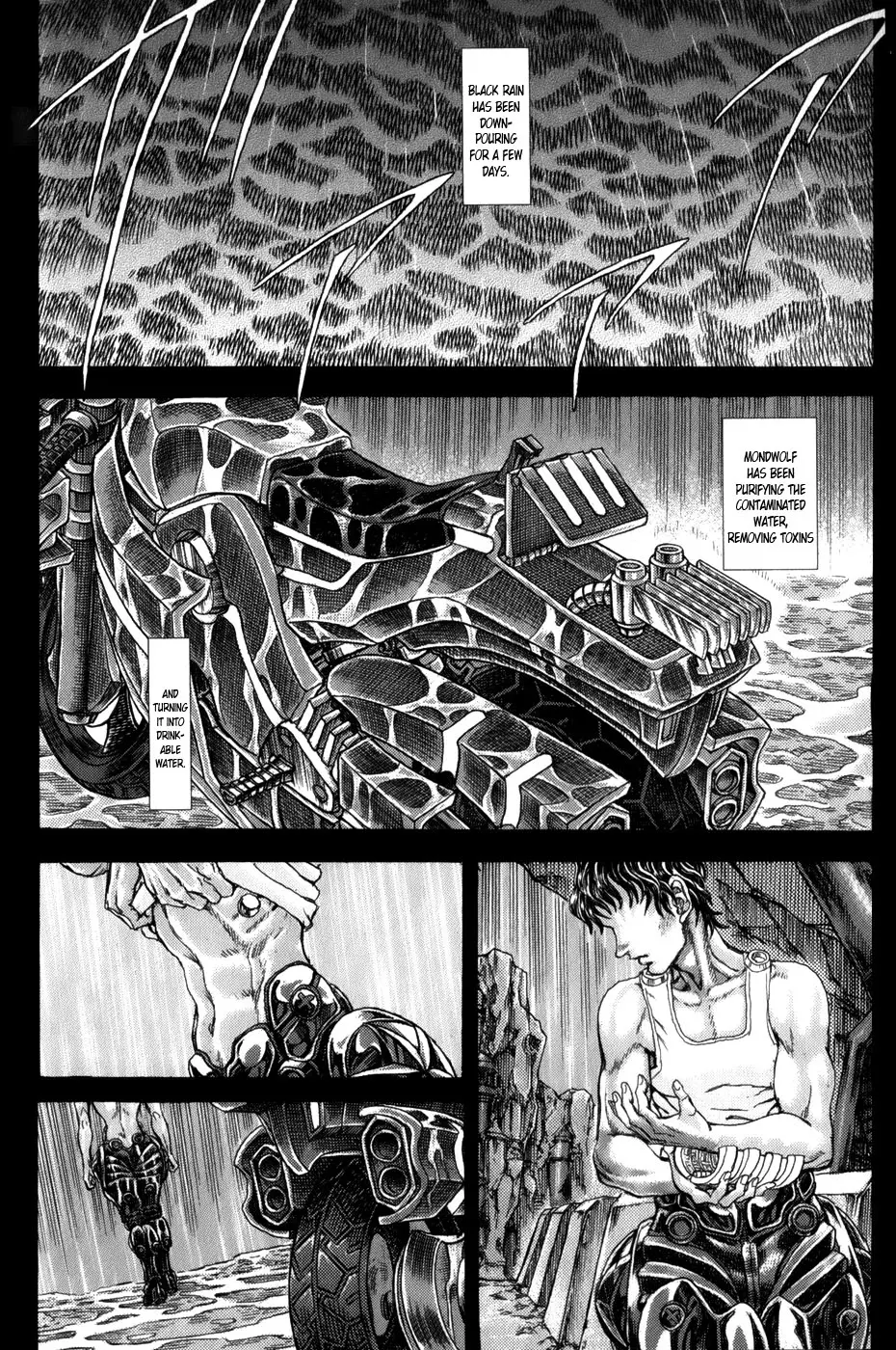 Manga page 13