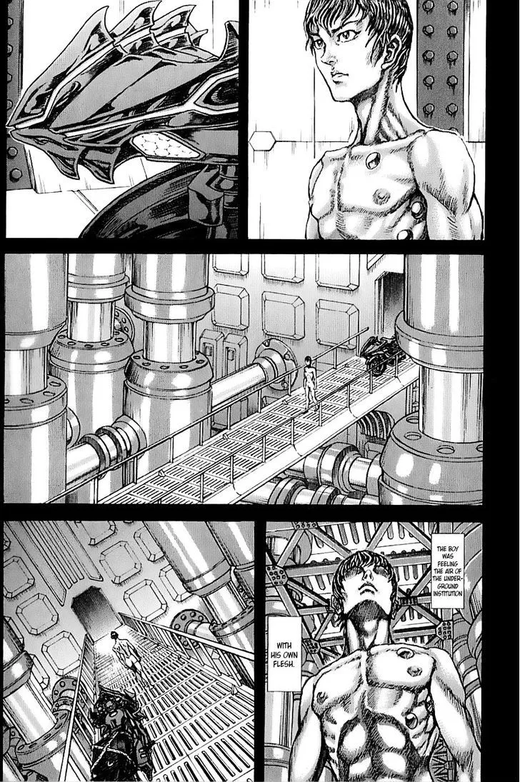 Manga page 3