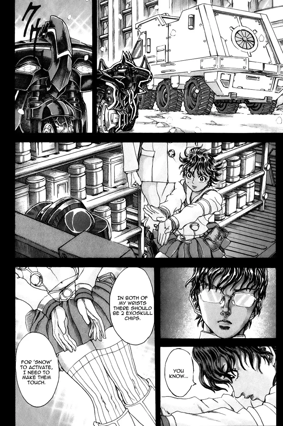 Manga page 28