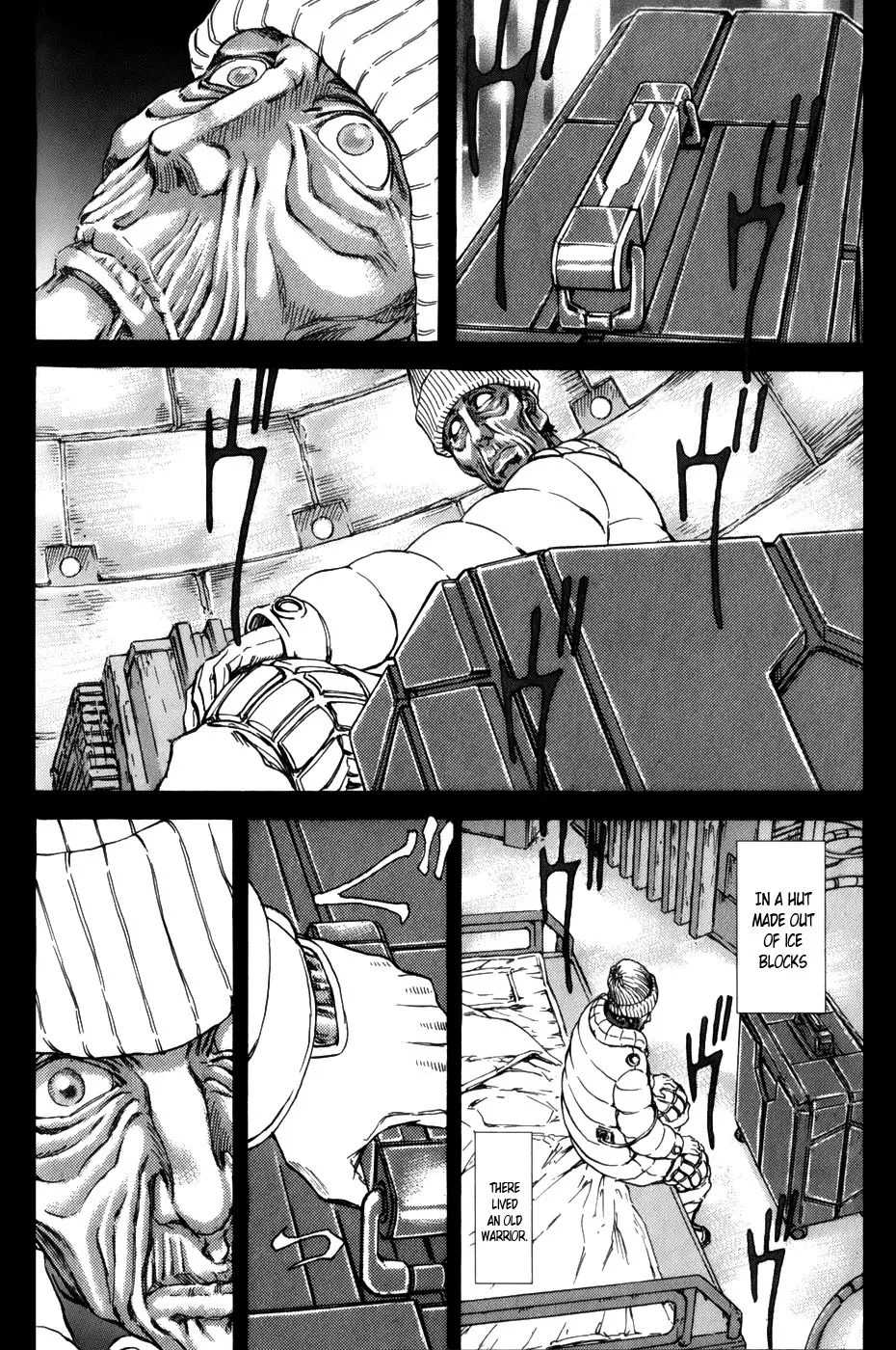 Manga page 4