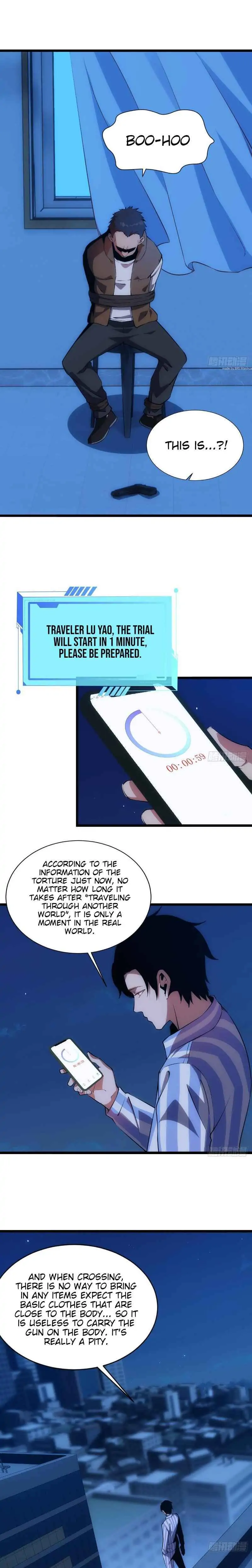 Manga page 5