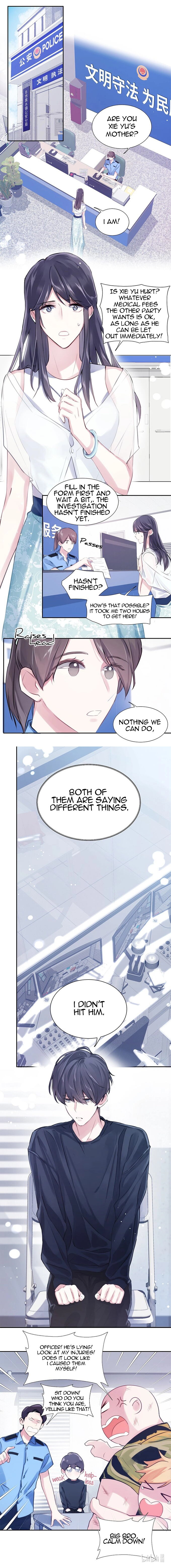 Manga page 6
