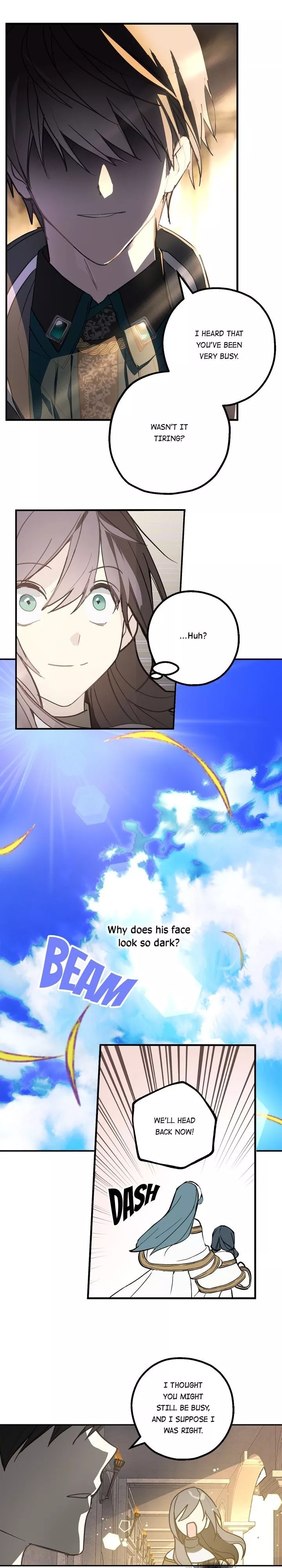 Manga page 6