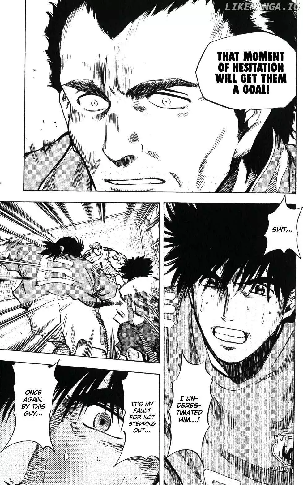 Manga page 11