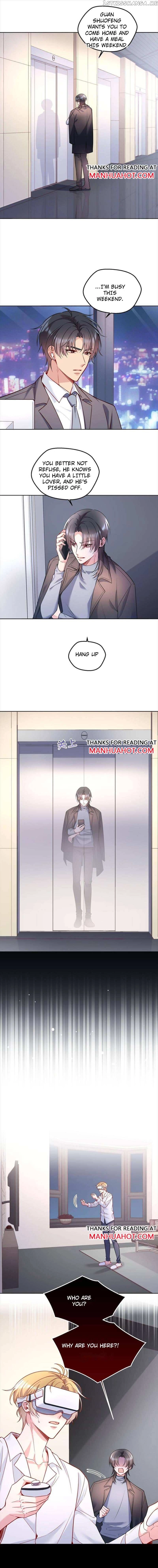 Manga page 5
