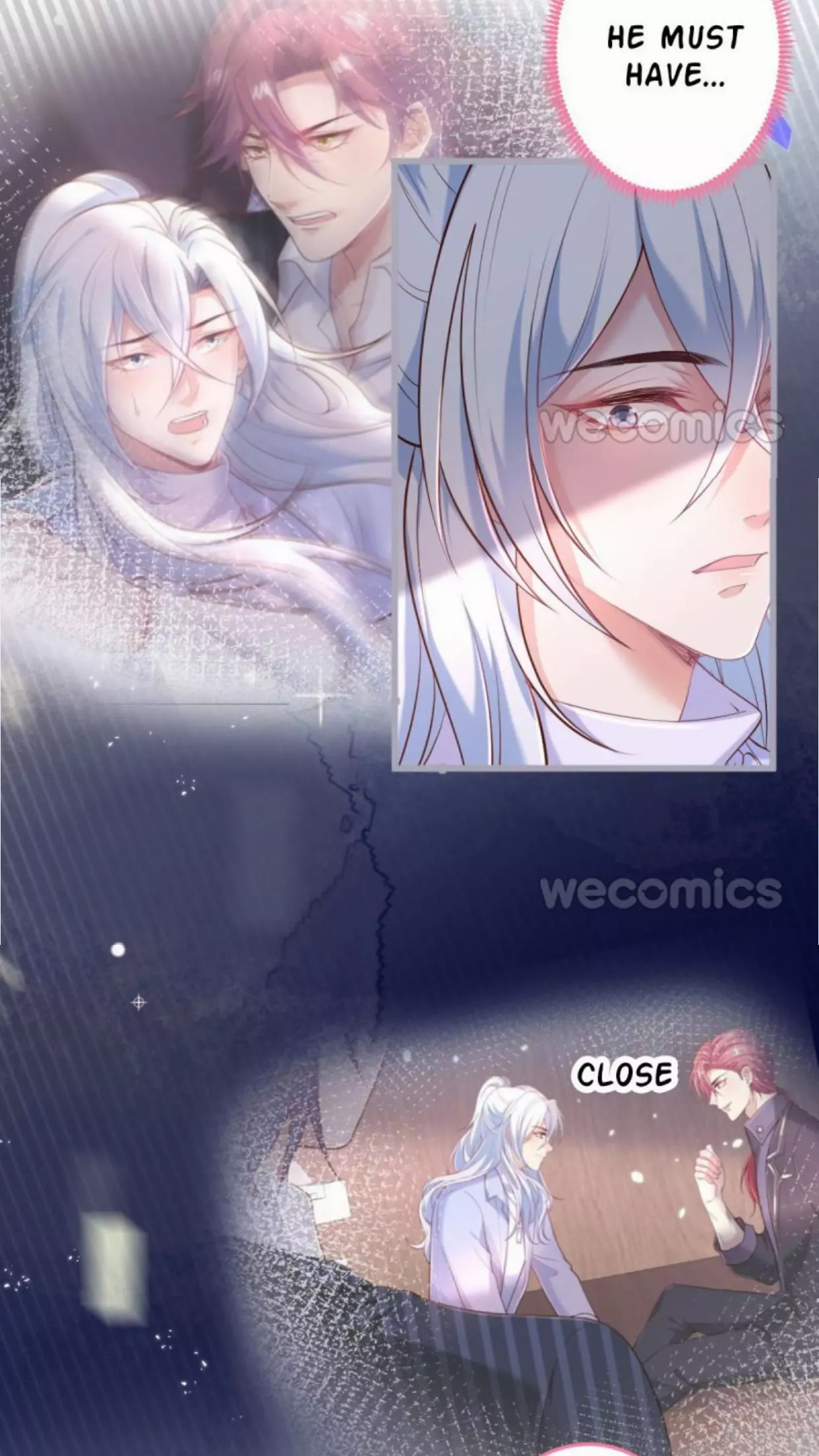 Manga page 7
