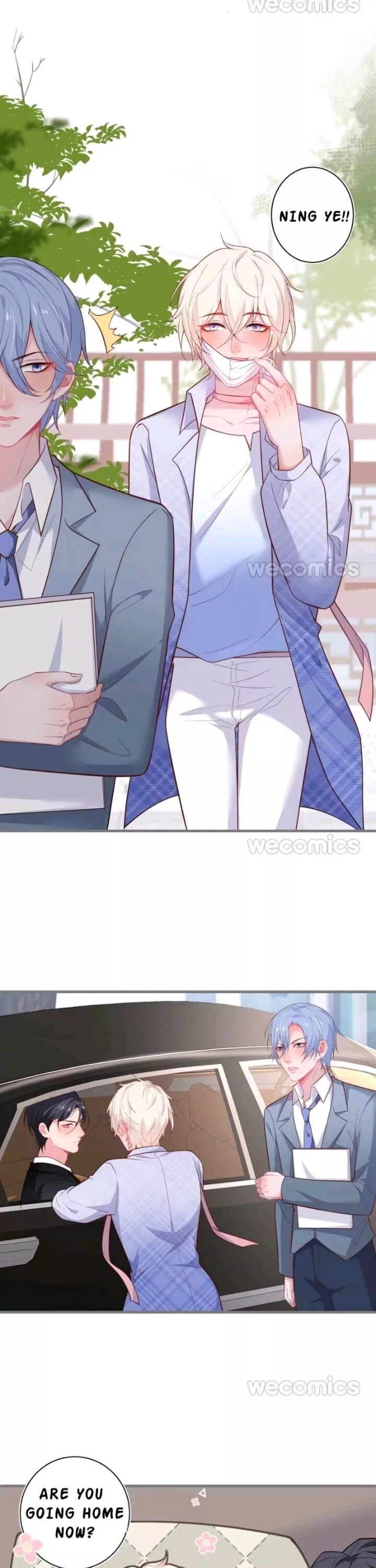 Manga page 7