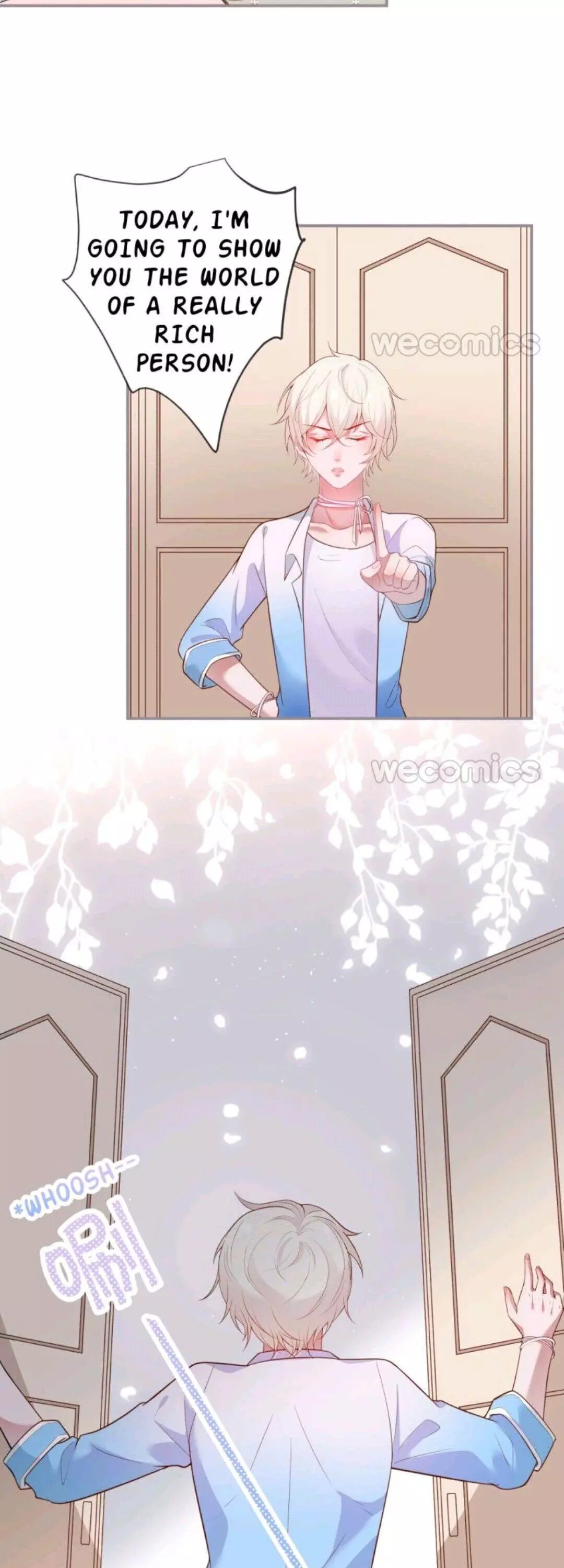 Manga page 2