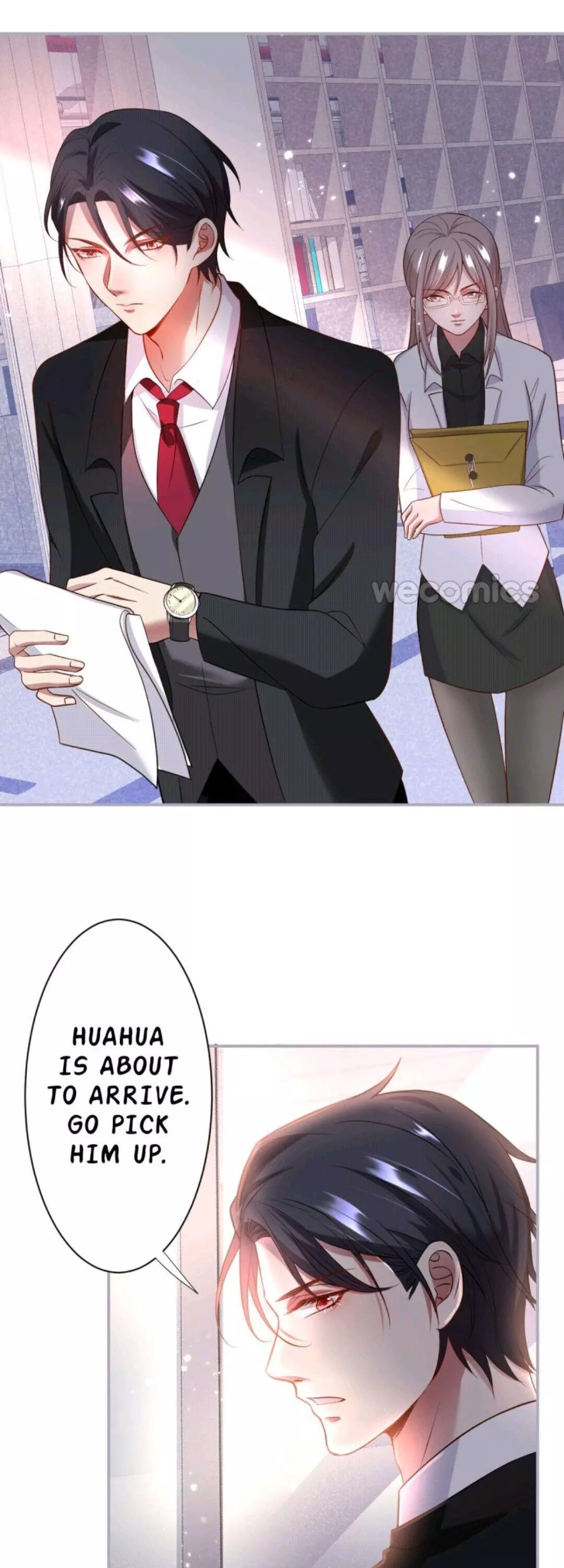 Manga page 7