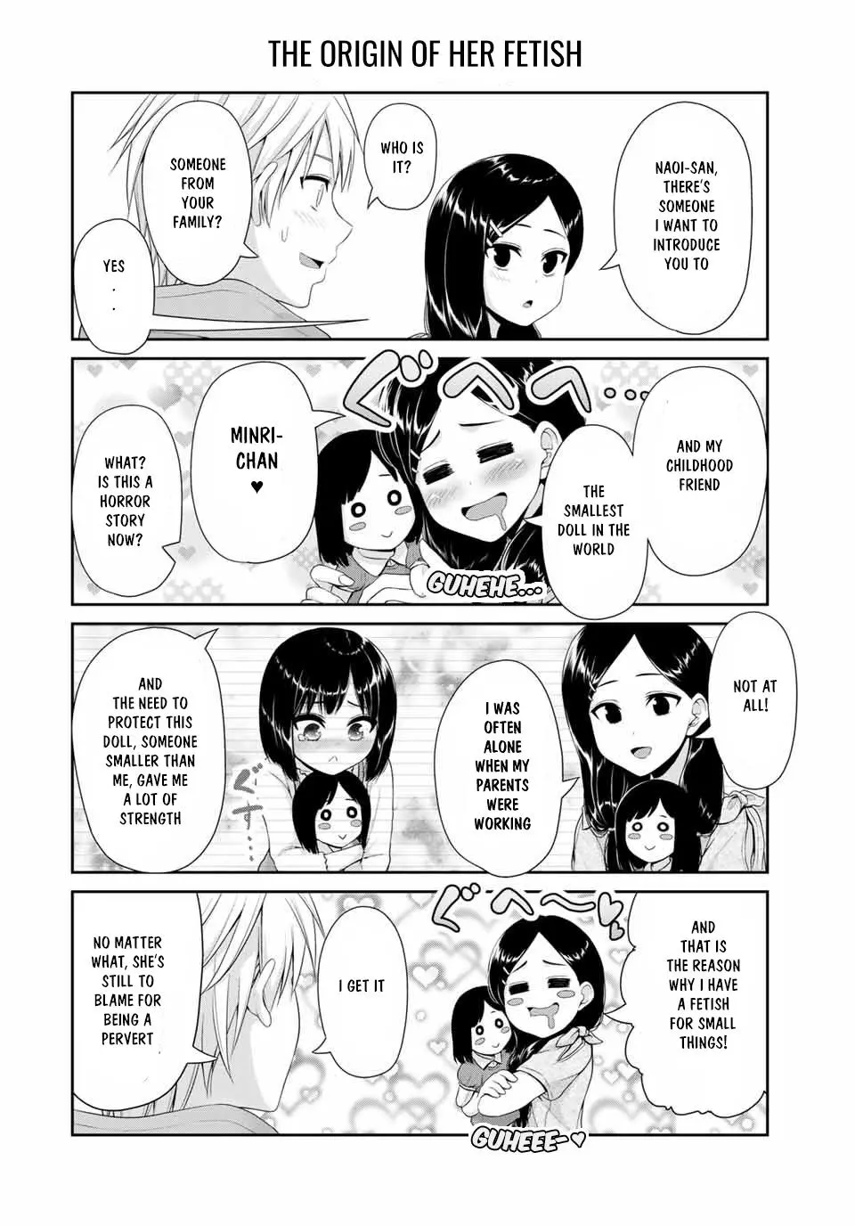 Manga page 5