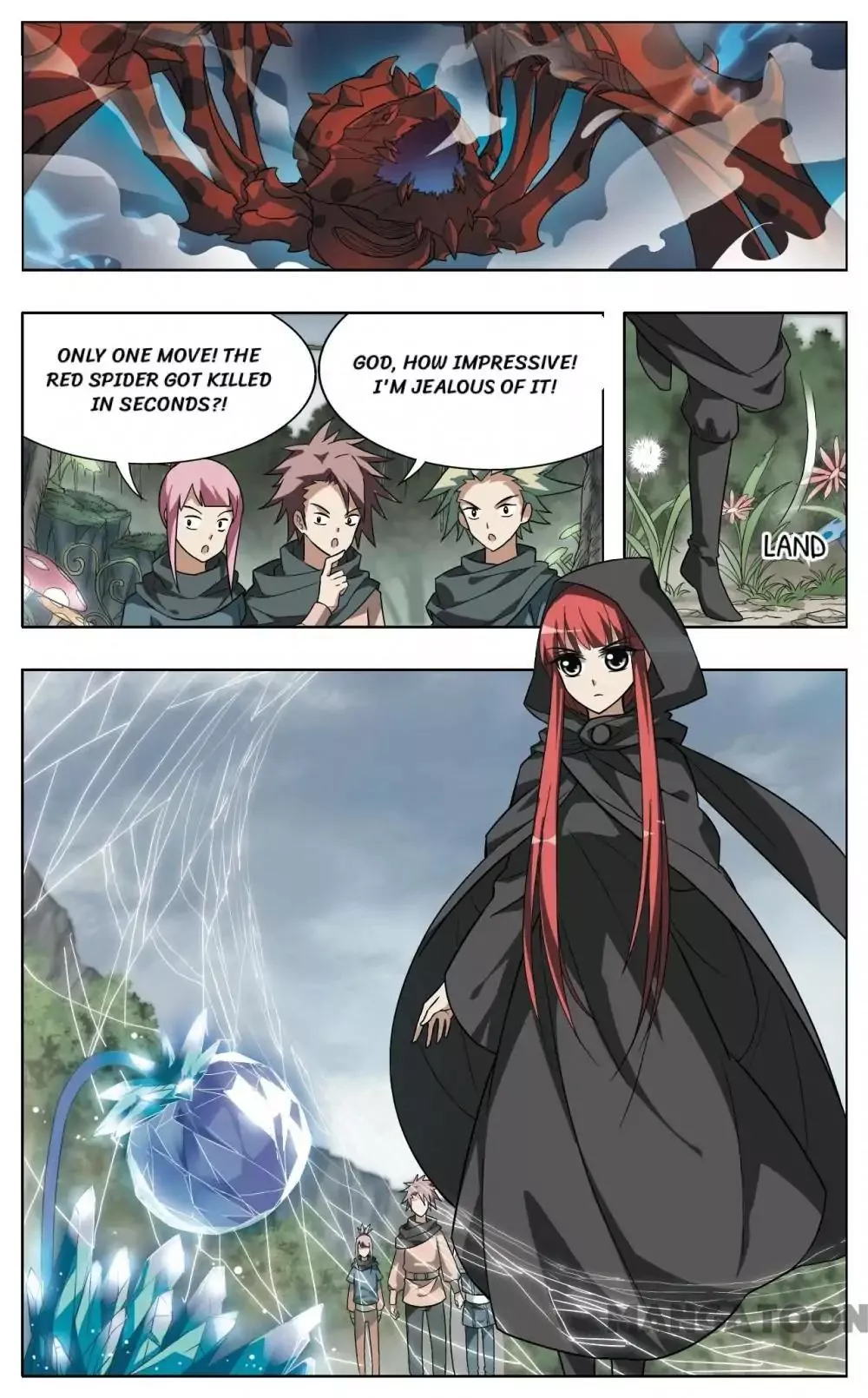 Manga page 5