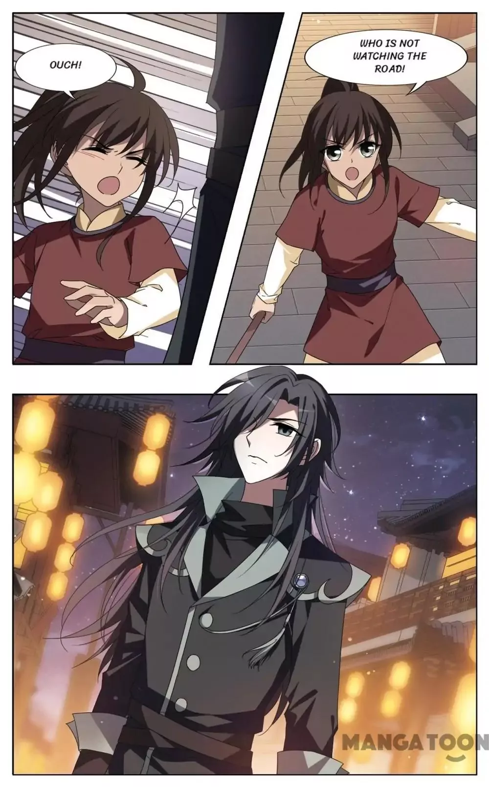Manga page 5