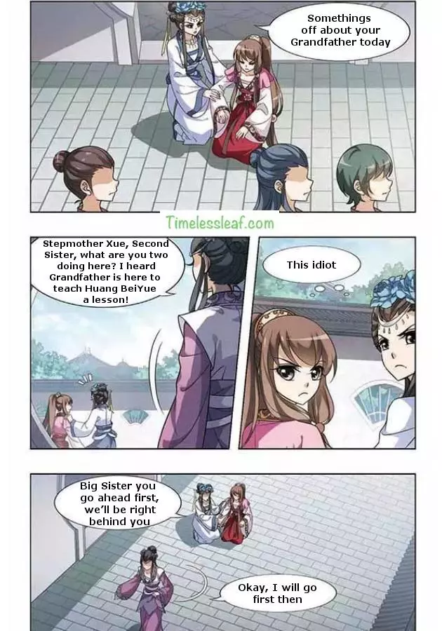Manga page 2