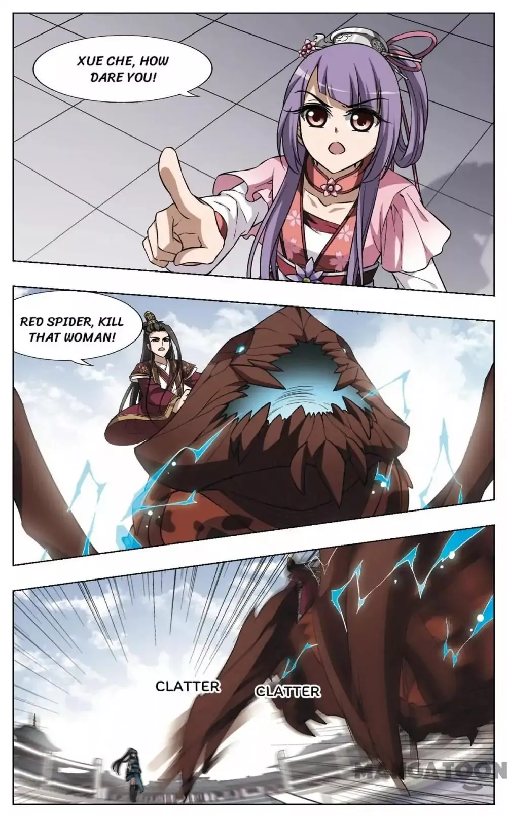 Manga page 7