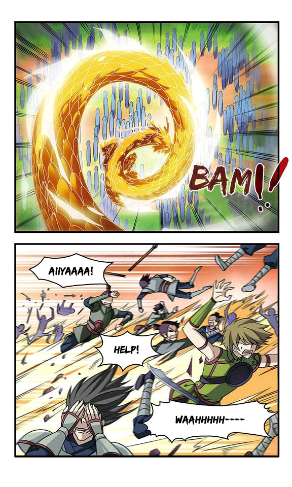 Manga page 8