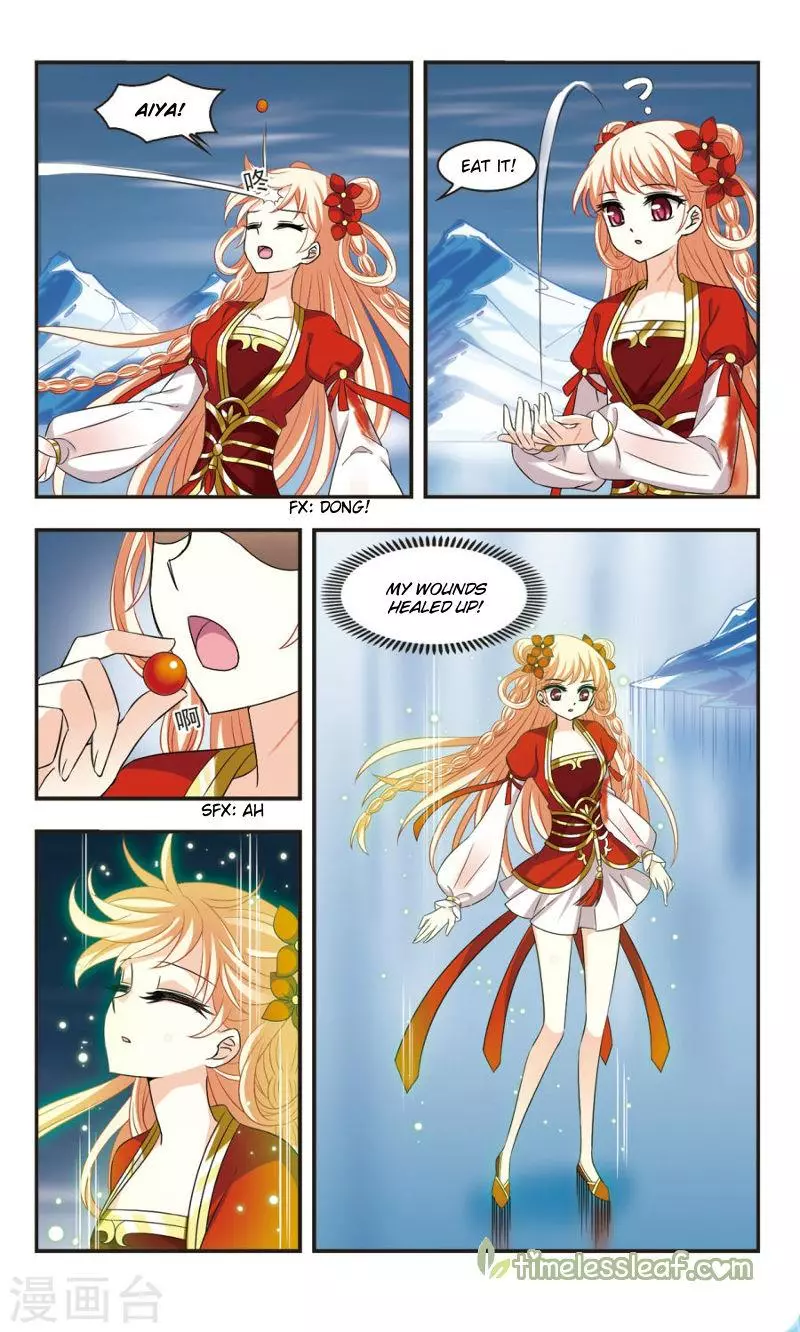 Manga page 2