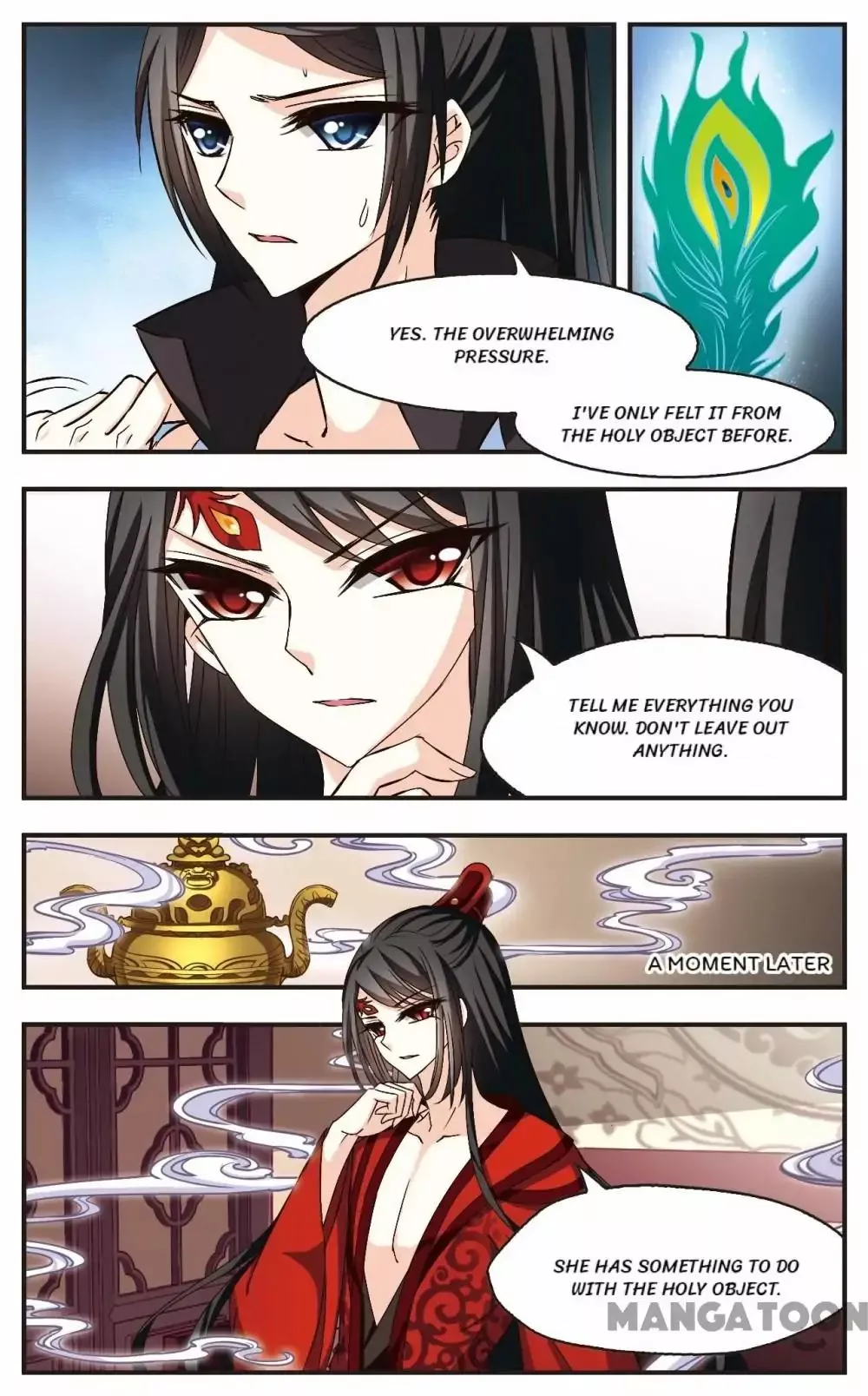 Manga page 5