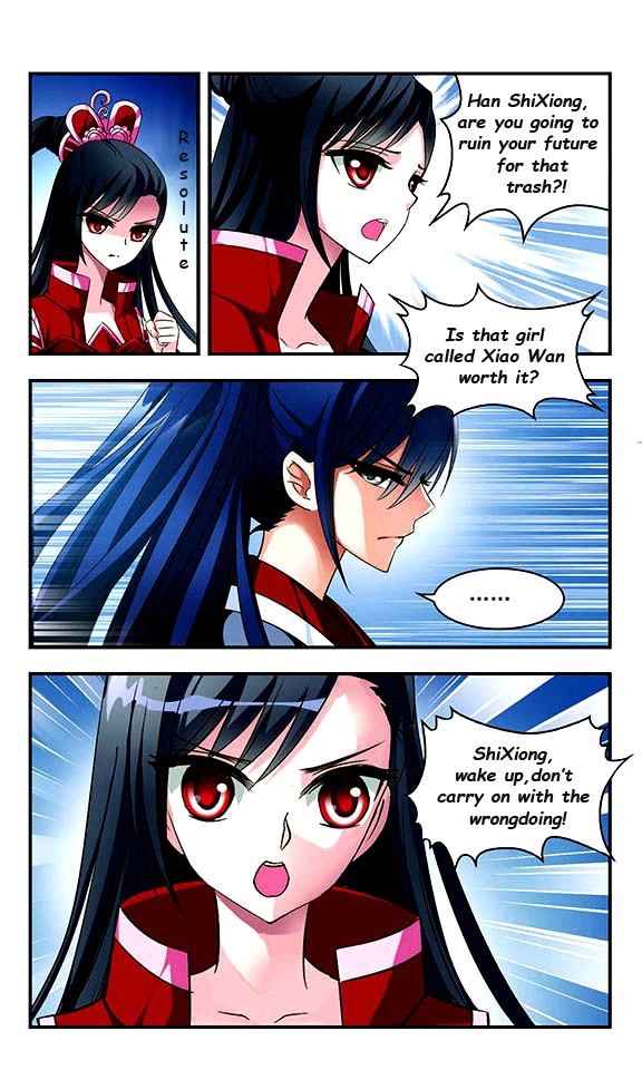 Manga page 6