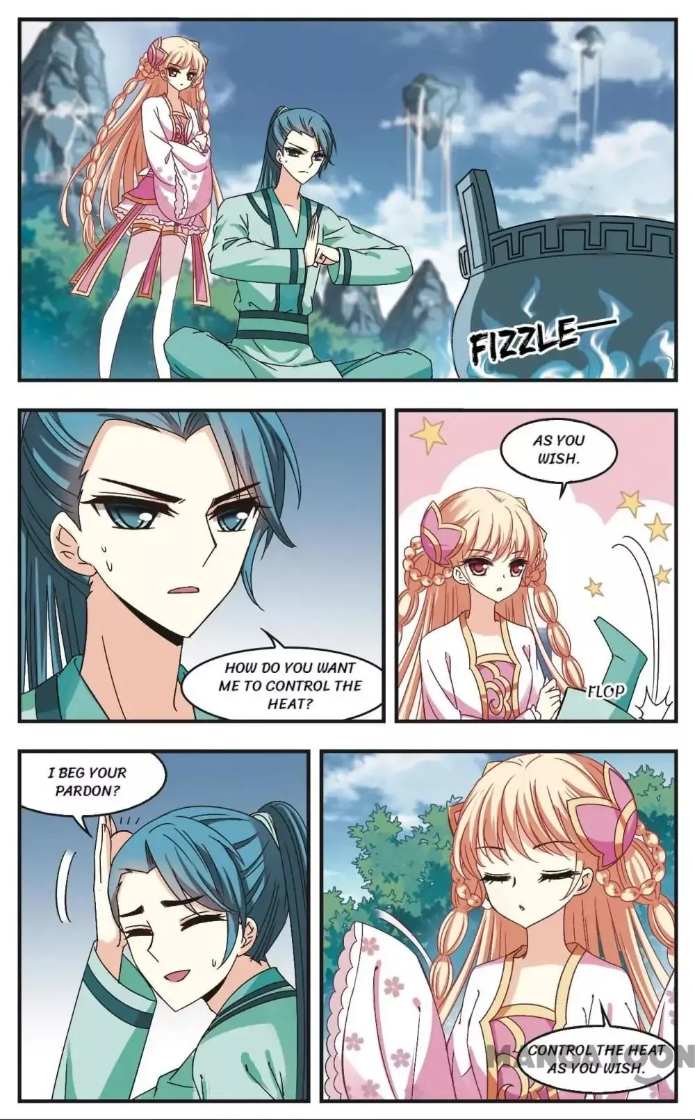 Manga page 4