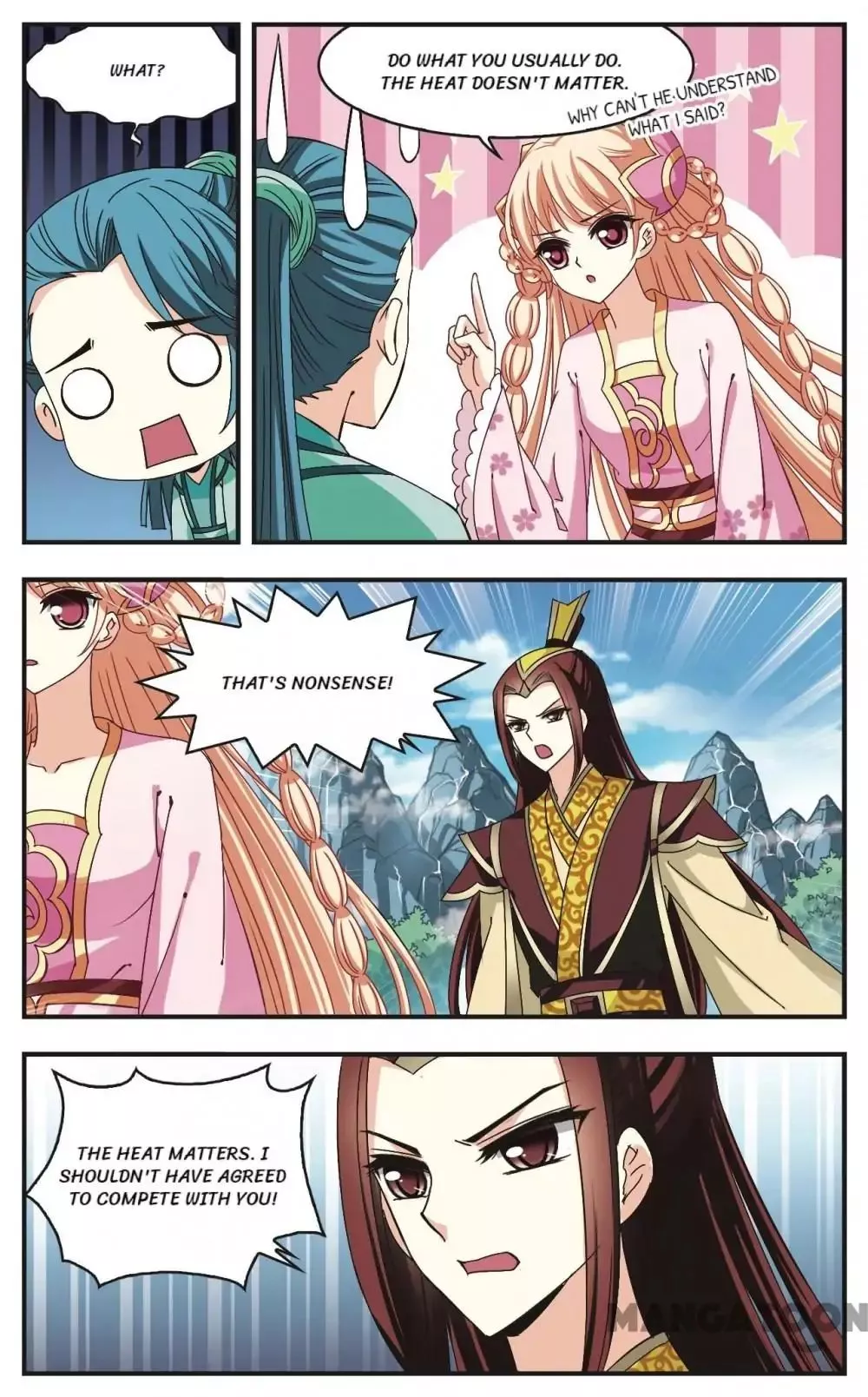 Manga page 5