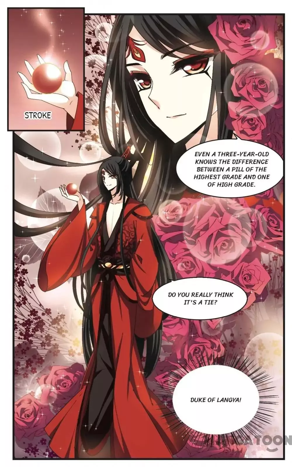 Manga page 5