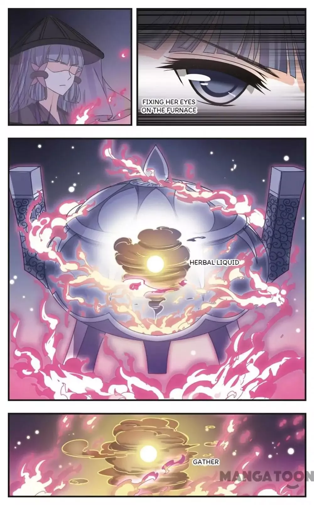 Manga page 2
