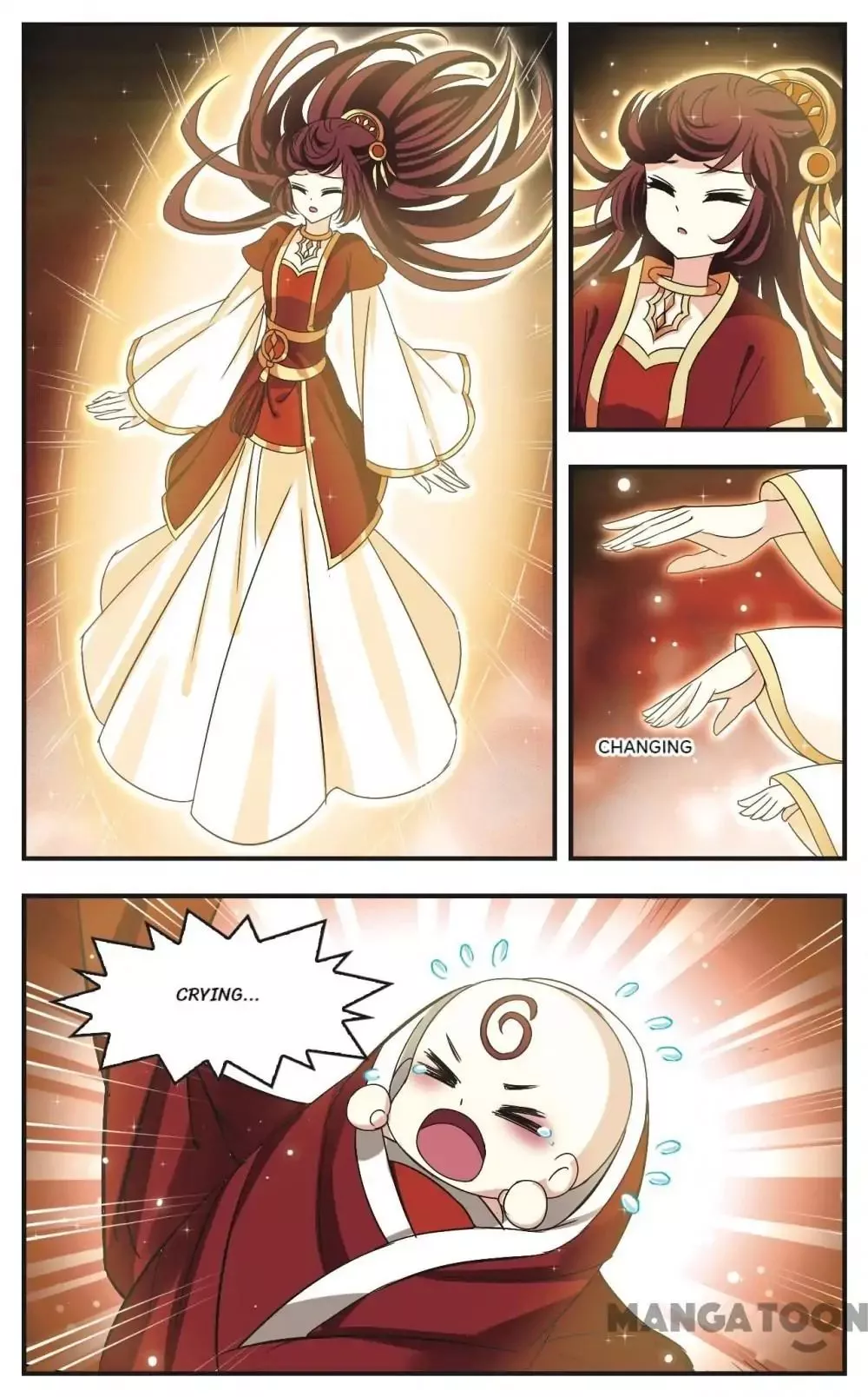 Manga page 2