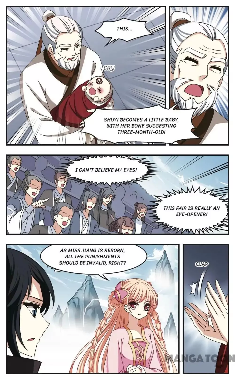 Manga page 3
