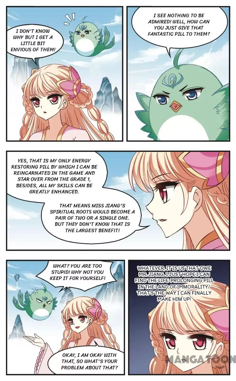 Manga page 7