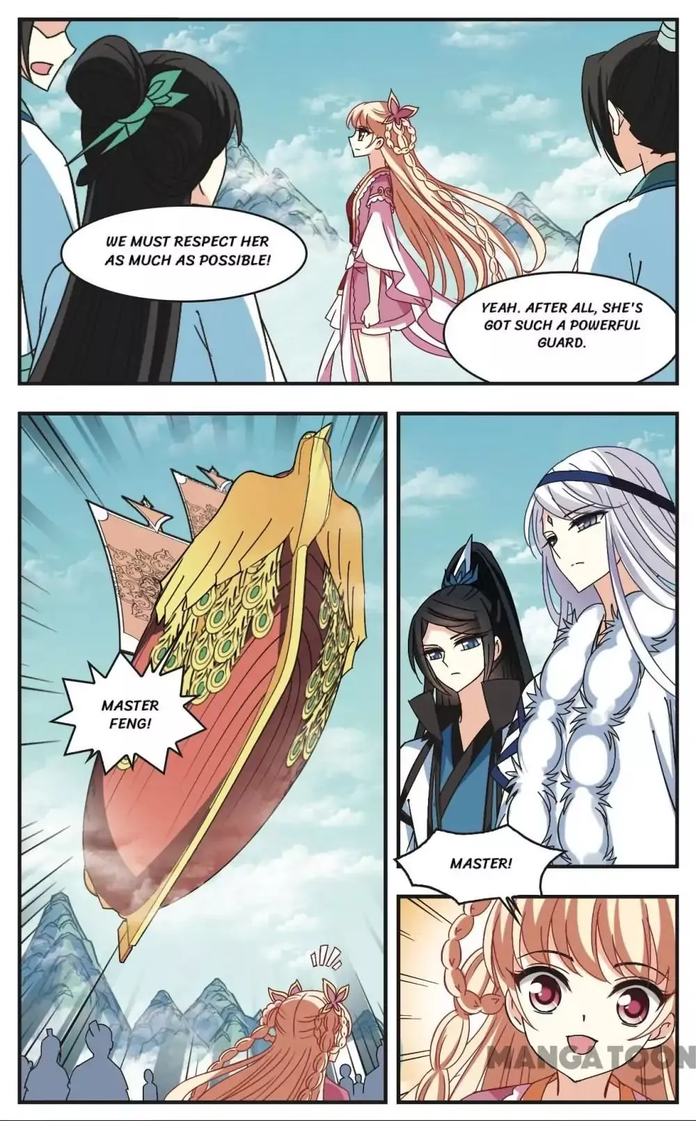 Manga page 7