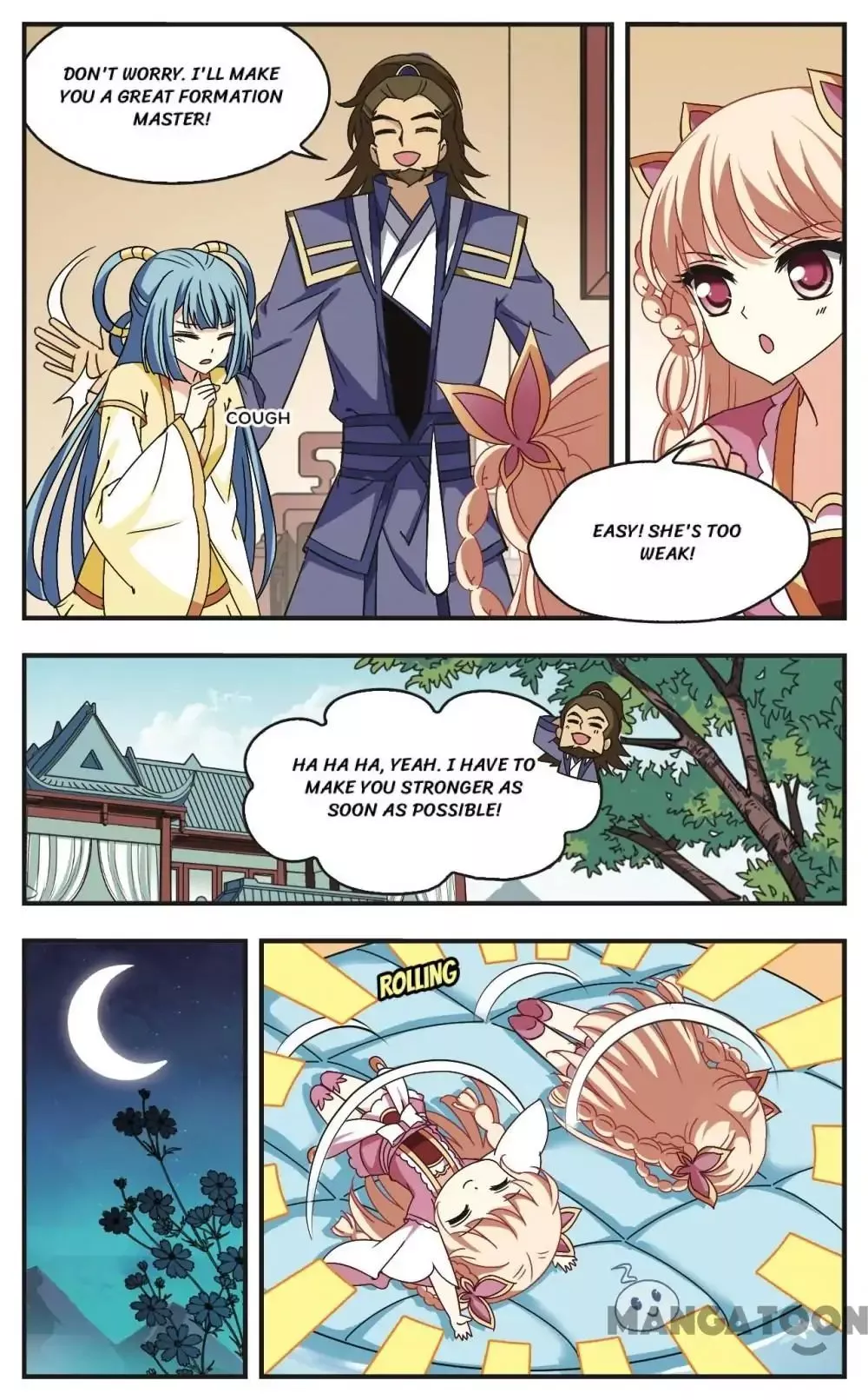 Manga page 2
