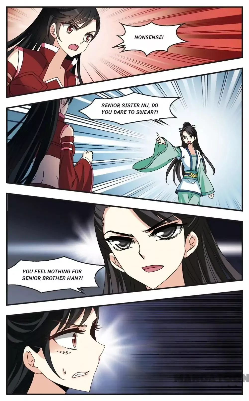 Manga page 5