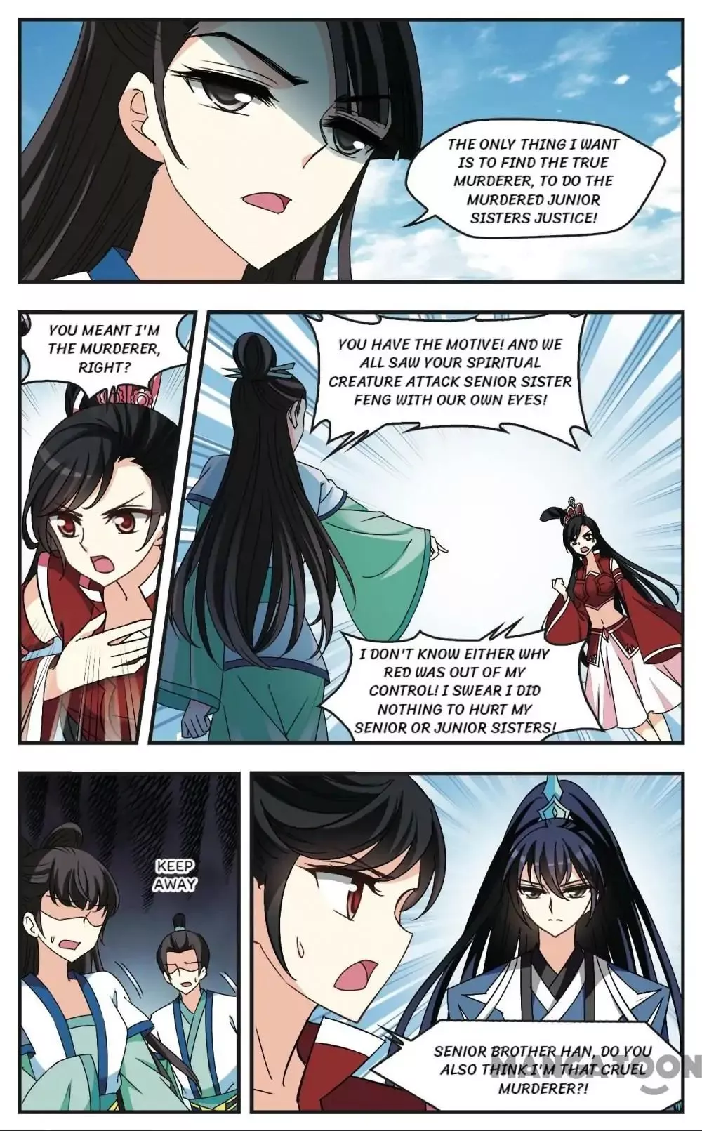 Manga page 7