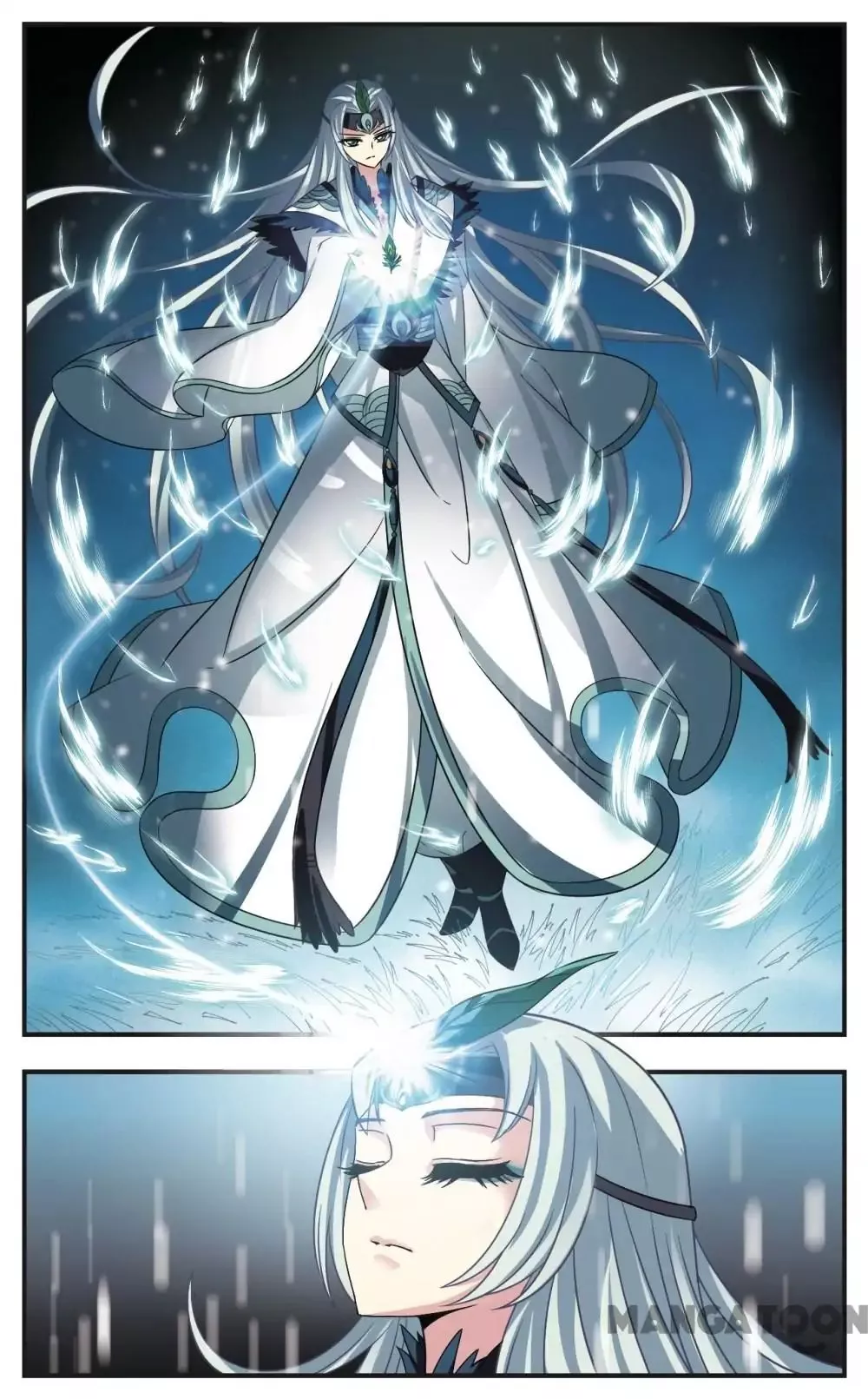Manga page 7