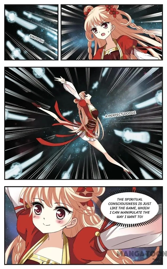 Manga page 3