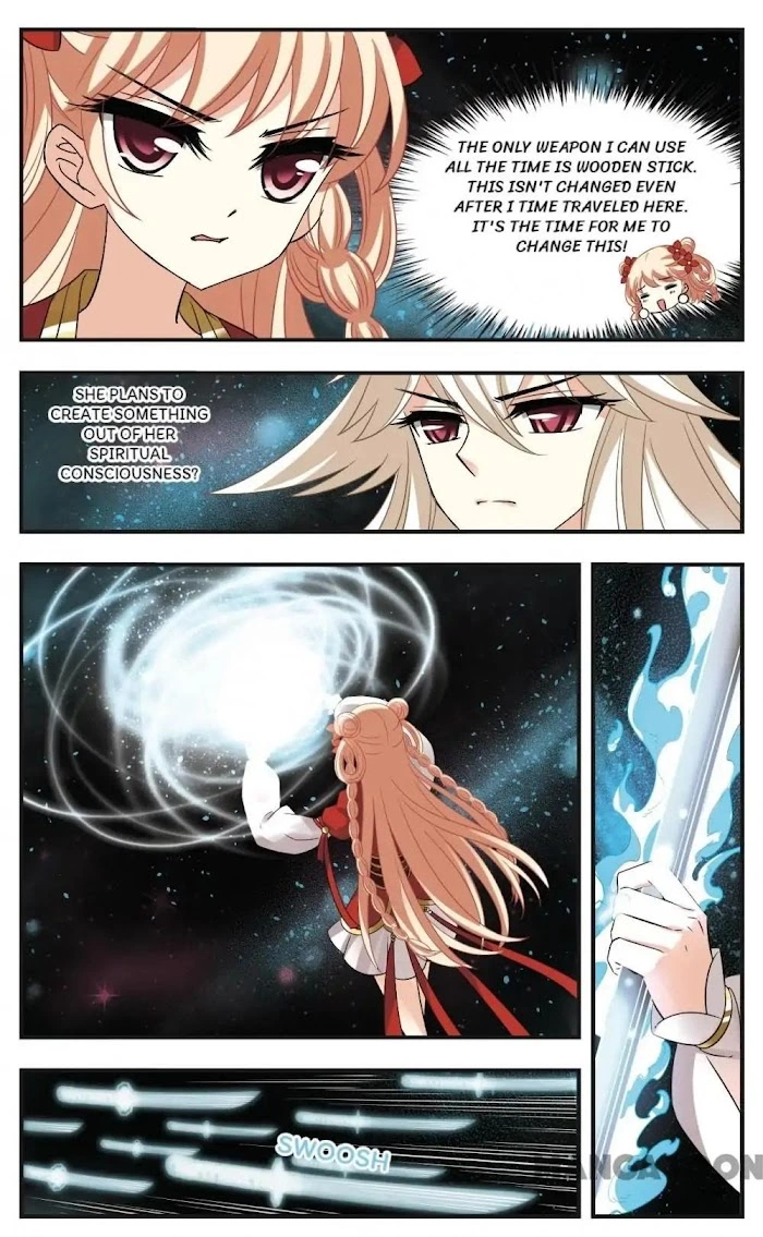 Manga page 5