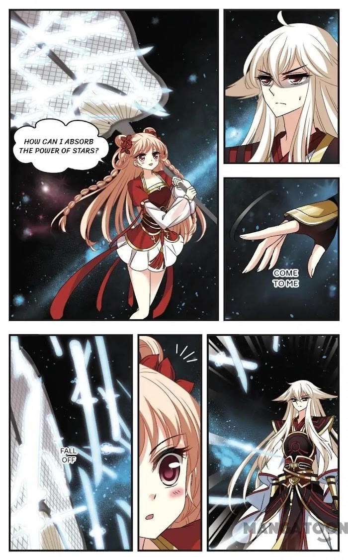Manga page 8